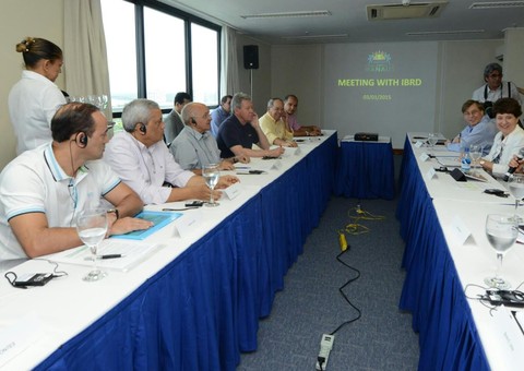   Banco Mundial vai financiar projetos que somam US$ 216 milhões no Amazonas