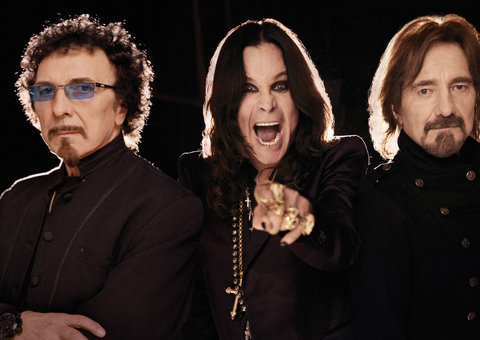 Ozzy anuncia novo álbum do Black Sabbath para 2015