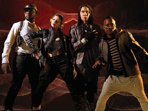 Black Eyed Peas volta aos palcos para comemorar 20 anos de carreira