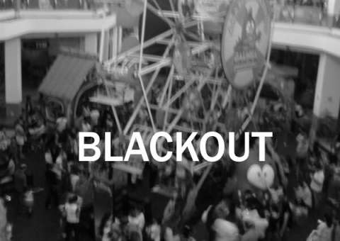 Blackout no Amazonas Shopping