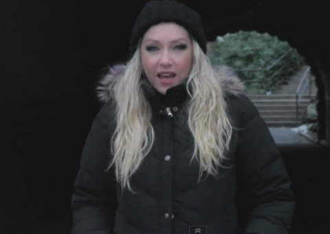 Confira o novo clipe de Deborah Blando