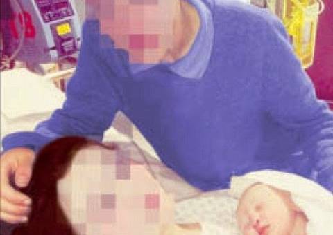 "Melhor estar grávida que drogada"