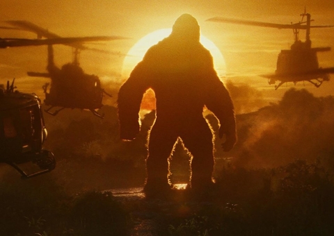 Kong: A Ilha da Caveira vai ganhar série animada