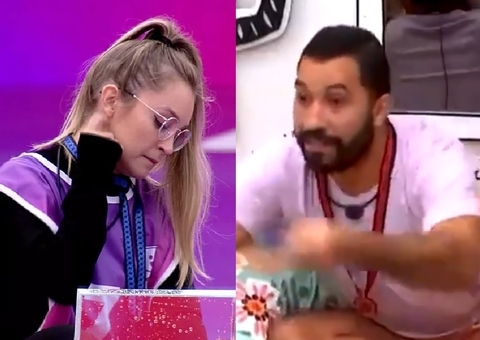 BBB21: Gil resolve expor Carla Diaz no Jogo da Discórdia: 'ninguém segura'