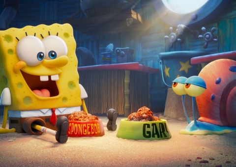 Animação ‘Bob Esponja - O Incrível Resgate’ já está no catálogo da Netflix!