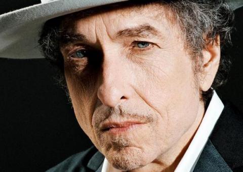 Letra de música de Bob Dylan será leiloada por US$40 mil