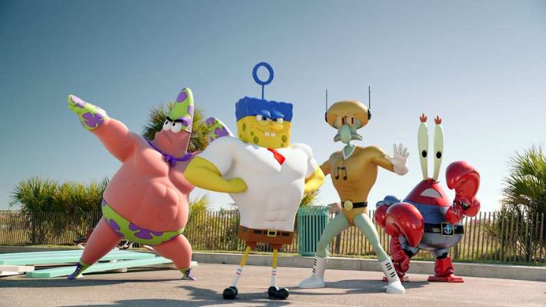 Novo "Bob Esponja": Confira todas as imagens do filme liberadas até o momento
