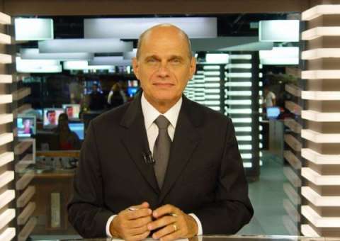 Ricardo Boechat nega indireta a Raquel Sheherazade