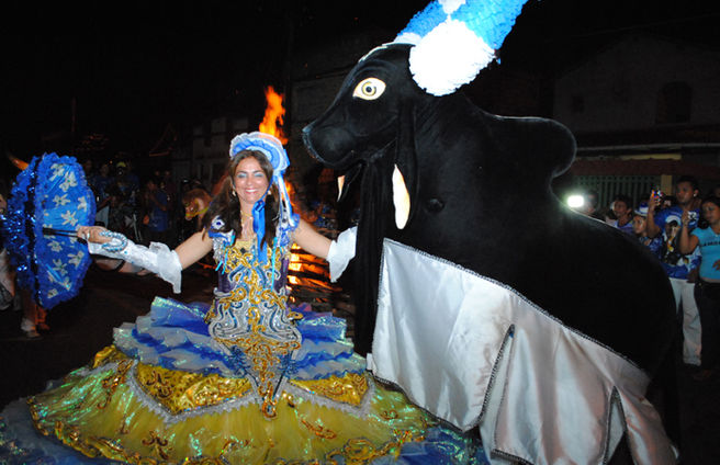 Boi-bumbá Caprichoso lança CD oficial das toadas de 2015