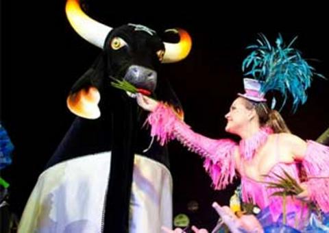 Caprichoso comemora decisão de abrir sinal para transmissão de apresentações