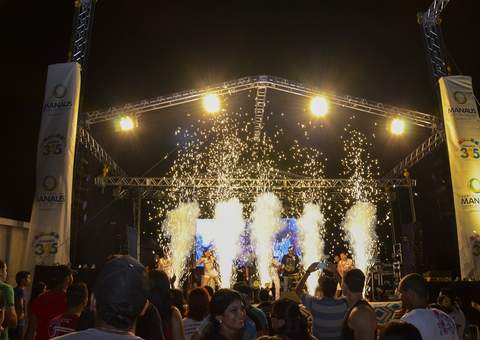 Feira do Tururi  “esquenta” para o Boi Manaus e reúne  três mil pessoas 