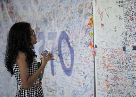 Satélites mostram objetos 'possivelmente relacionados' a Boeing 