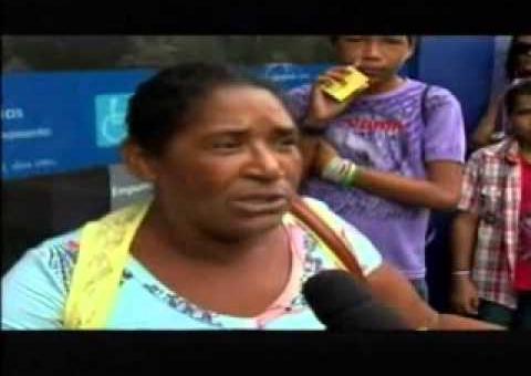 Mulher que reclama do bolsa família vira assunto nas redes sociais