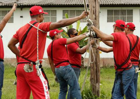 Corpo de Bombeiros do Amazonas ganha reforço de 269 soldados