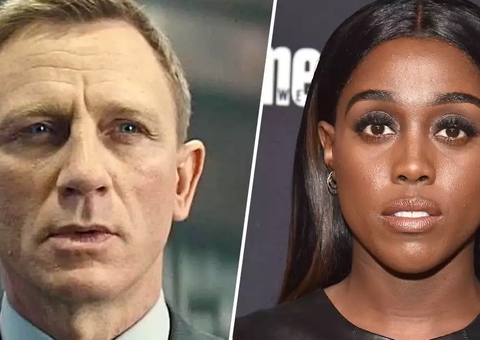 Lashana Lynch confirma que herdará o título de '007' na franquia James Bond