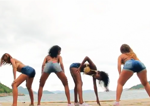 "Quadradinho de 8" faz Bonde das Maravilhosas ser investigado por apelo sexual