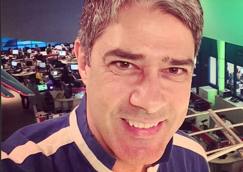 William Bonner explica dívida com Receita Federal