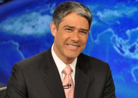 William Bonner, vício em chocolate e o seu bom humor