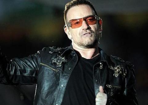 Avião de Bono Vox quase cai na Europa