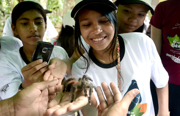 Inpa lança Primeiro Circuito da Ciência de 2015