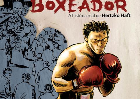 HQ recupera história de lutador