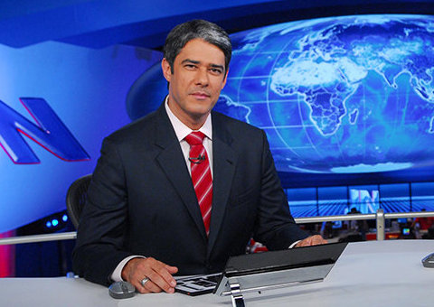 William Bonner fala demais e chateia argentinos