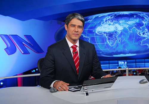 William Bonner fala demais e chateia argentinos