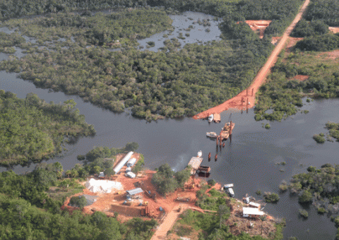 Deputado lança campanha pela conclusão da BR-319 nesta quinta-feira