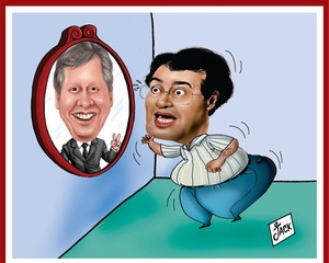 Braga perde força e sonho de assumir ministério pode ser adiado