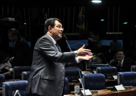 PEC do  Orçamento Impositivo beneficia o Amazonas em R$ 77 milhões, diz senador