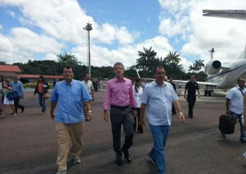 São Paulo de Olivença recebe novo hospital