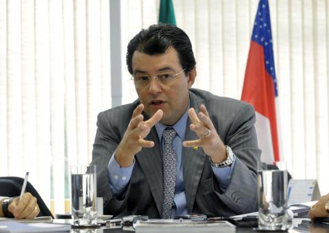 Braga desmente redução de repasses de royalties para educação e saúde