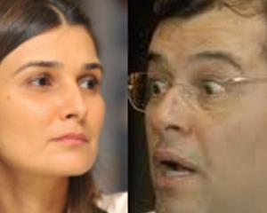 BRAGA INCOMODADO COM REBECCA