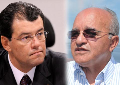 Vice-governador José Melo diz estar pronto para enfrentar Eduardo Braga