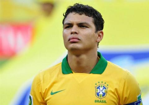 Thiago Silva se diz arrependido de votar em Messi para Bola de Ouro