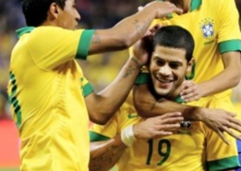 Brasil bate o Chile e fica confiante para a Copa do Mundo