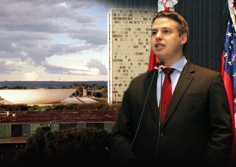 Bisneto é destaque nacional antes mesmo de tomar posse