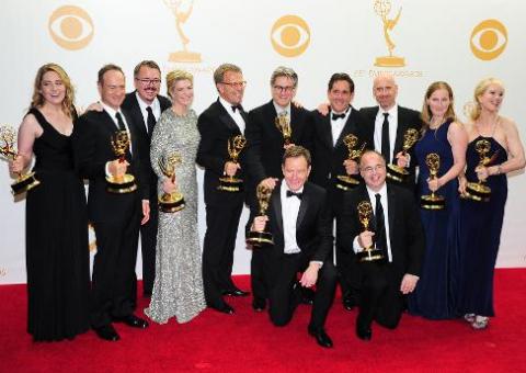 Episódio final de "Breaking Bad" emociona os fãs