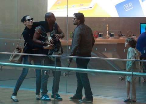 Paparazzo denuncia Murilo Rosa por agressão