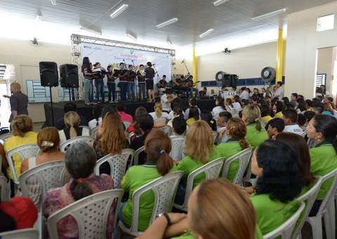 Lançada campanha ‘Violência nem Brincando’ para conscientizar  adolescentes