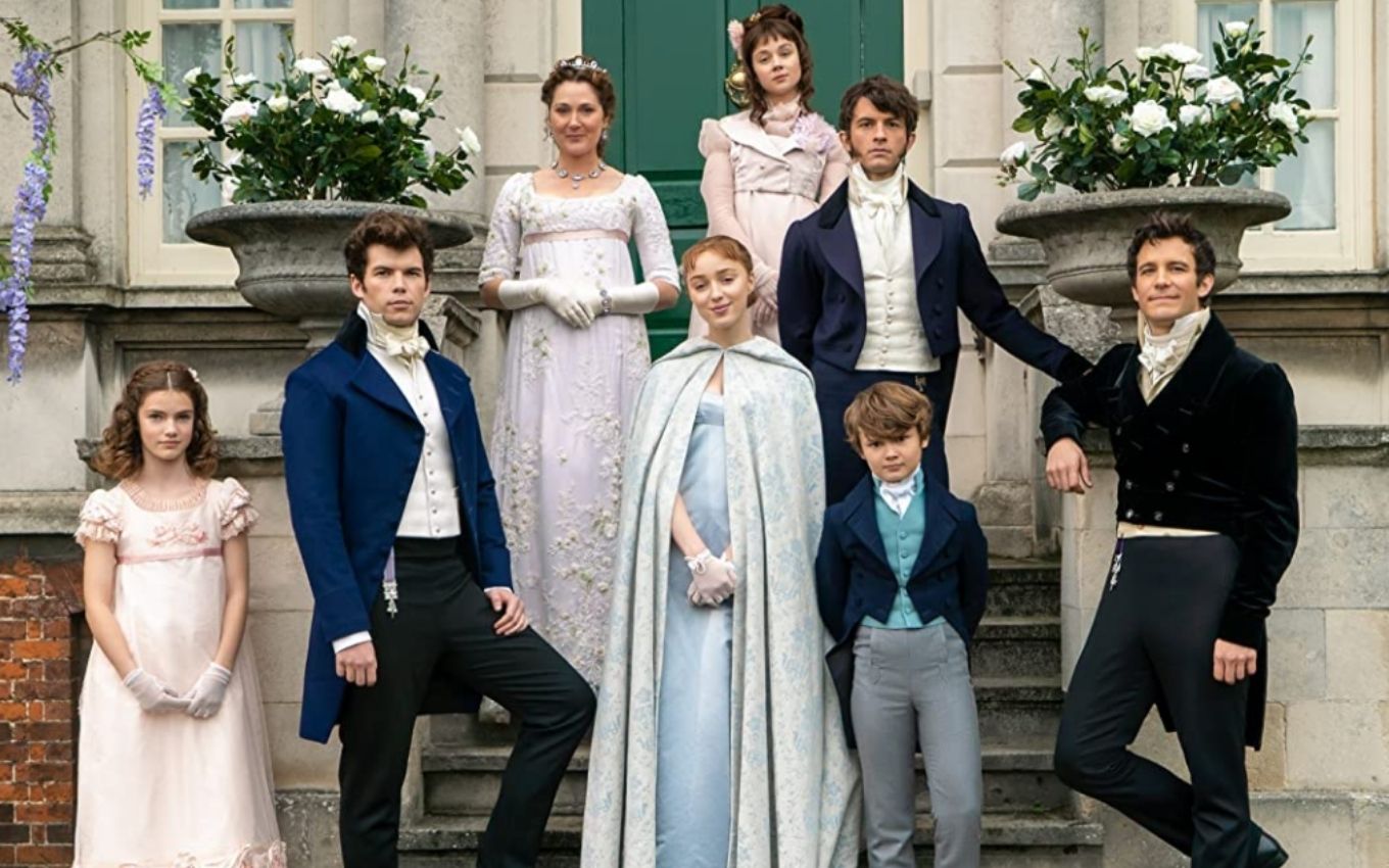 Netflix confirma 2ª temporada de Bridgerton