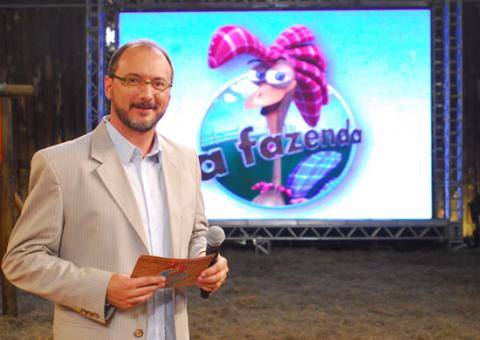 Estreia de "A Fazenda 6" supera Marcelo Adnet no Fantástico