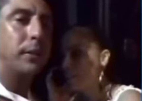 Delegada manda prender apresentador durante briga pessoal em boate, assista