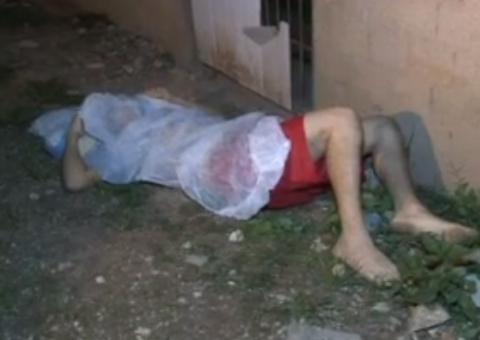 No Paraná, esposas brigaram e Jorge matou o vizinho