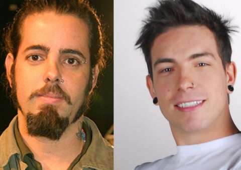  Tico Santa Cruz e Di Ferrero trocam farpas no Twitter