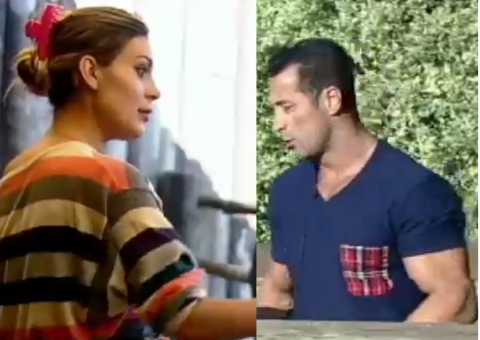 Marcos reclama e acaba ouvindo o que não quer de Andressa 