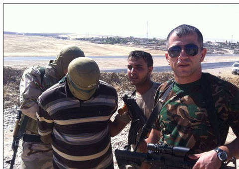 Enganada pelo Estado Islâmico, mãe come carne do filho morto