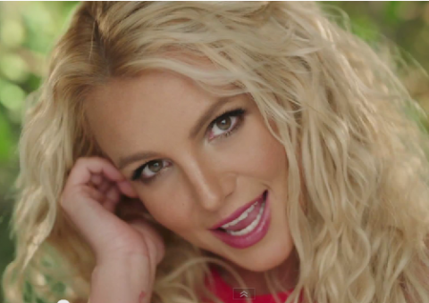 Confira o clipe da nova música de Britney Spears
