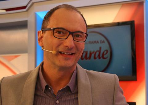 Após briga com diretor, Britto Jr pode deixar "Programa da Tarde"