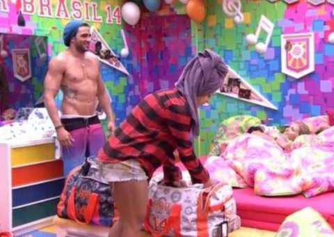 Júnior diz sobre ser ator "Só de filme Erótico"